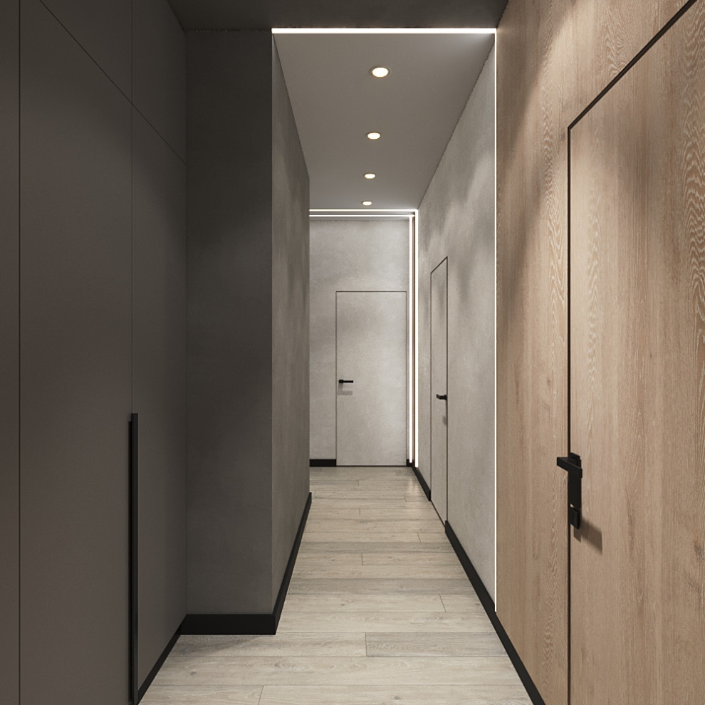 Минимализм на Лесопарковой