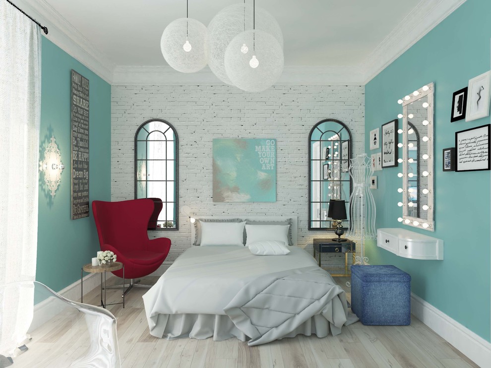 Дизайн-проект квартиры в г. Санкт-Петербург