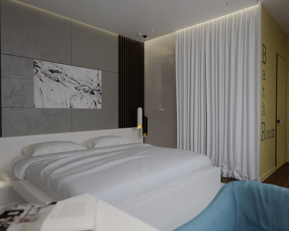 Дизайн интерьера квартиры в г. Москва