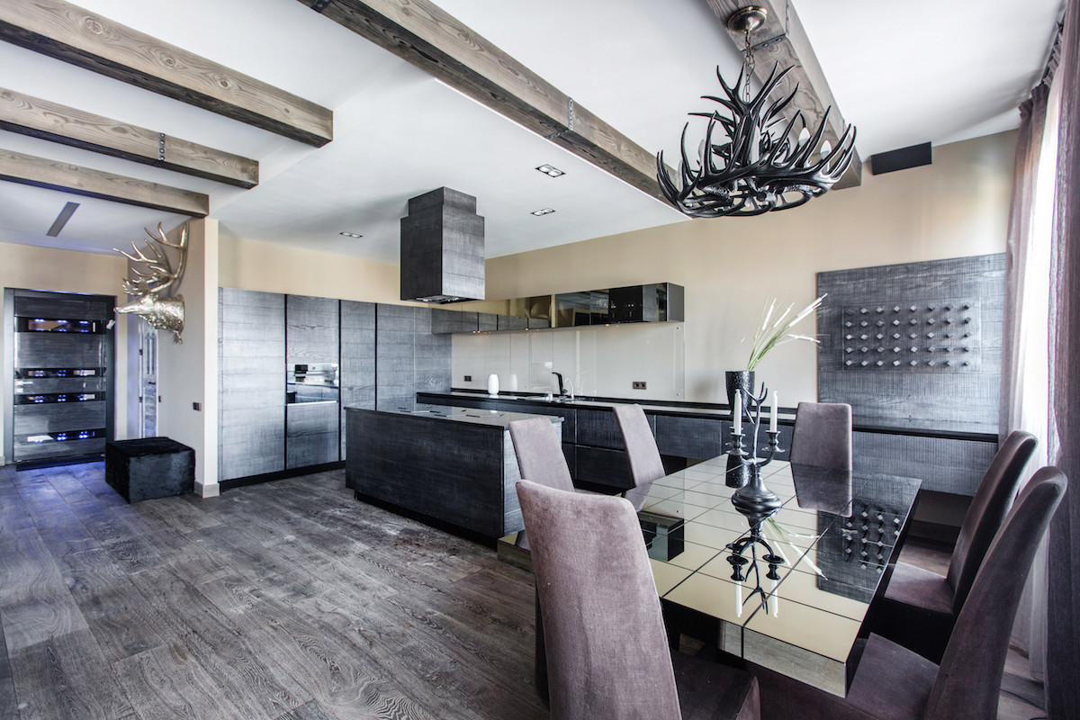 Альпийское шале