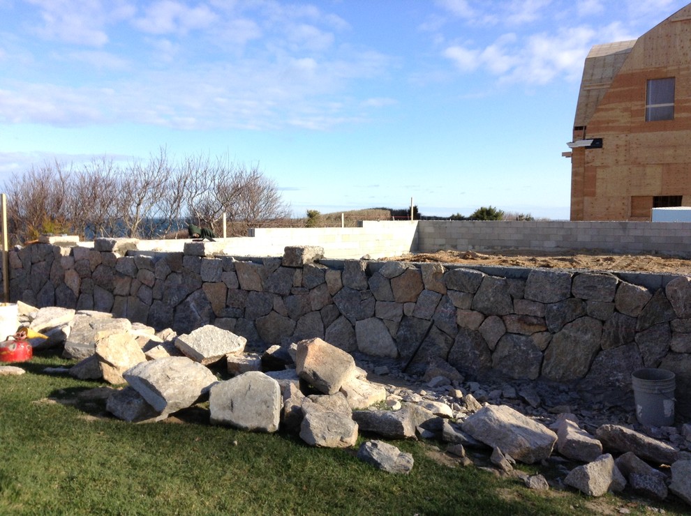 Under Construction- Falmouth, MA