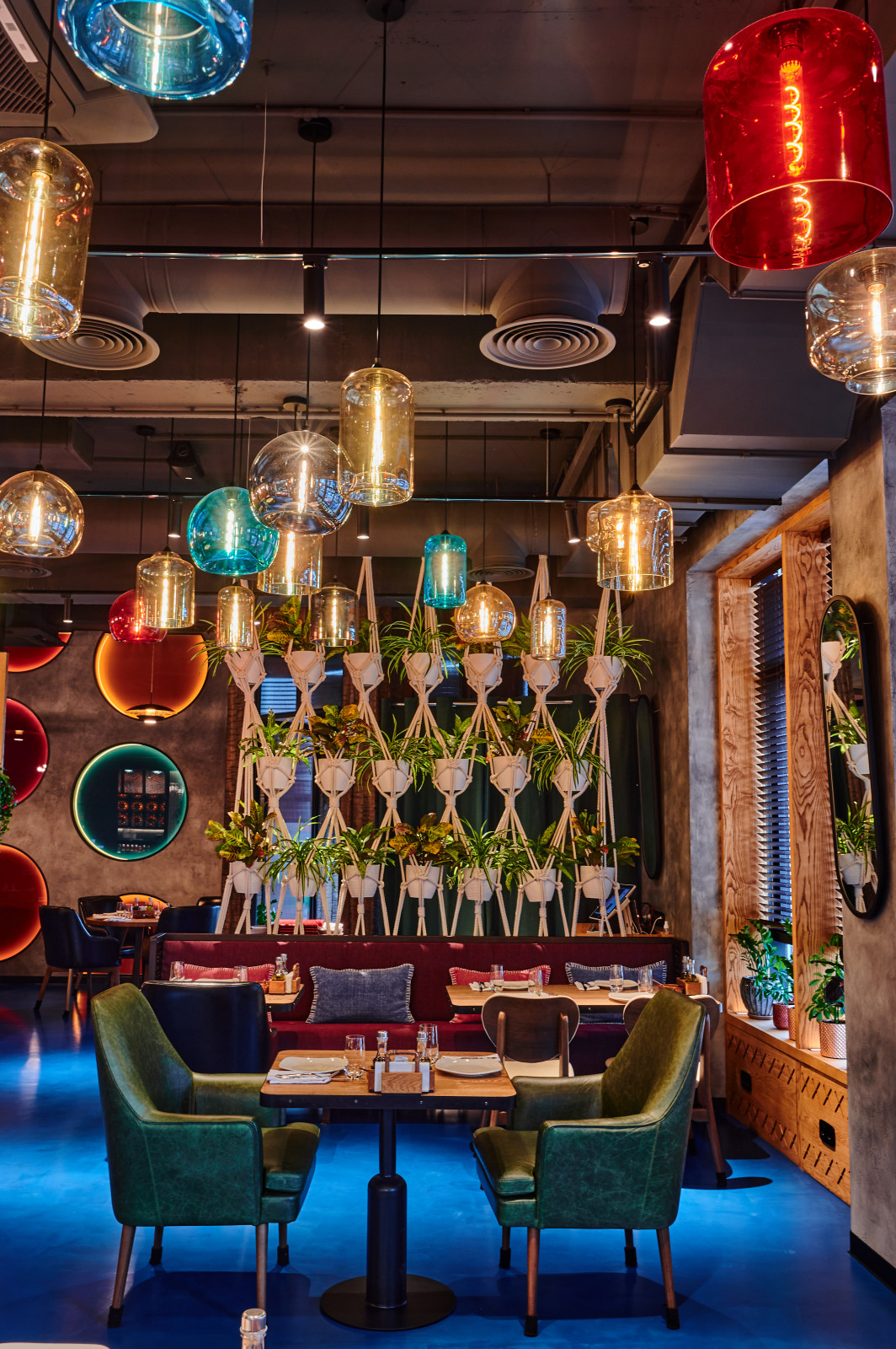 Ресторан "IHSAN"