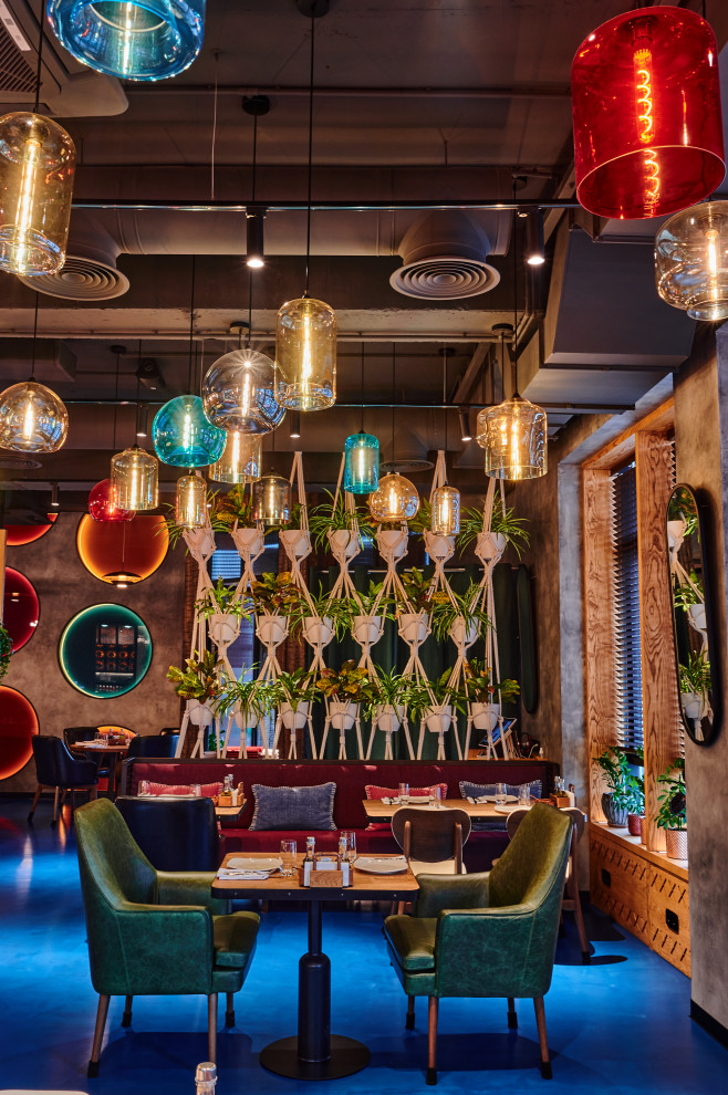 Ресторан "IHSAN"