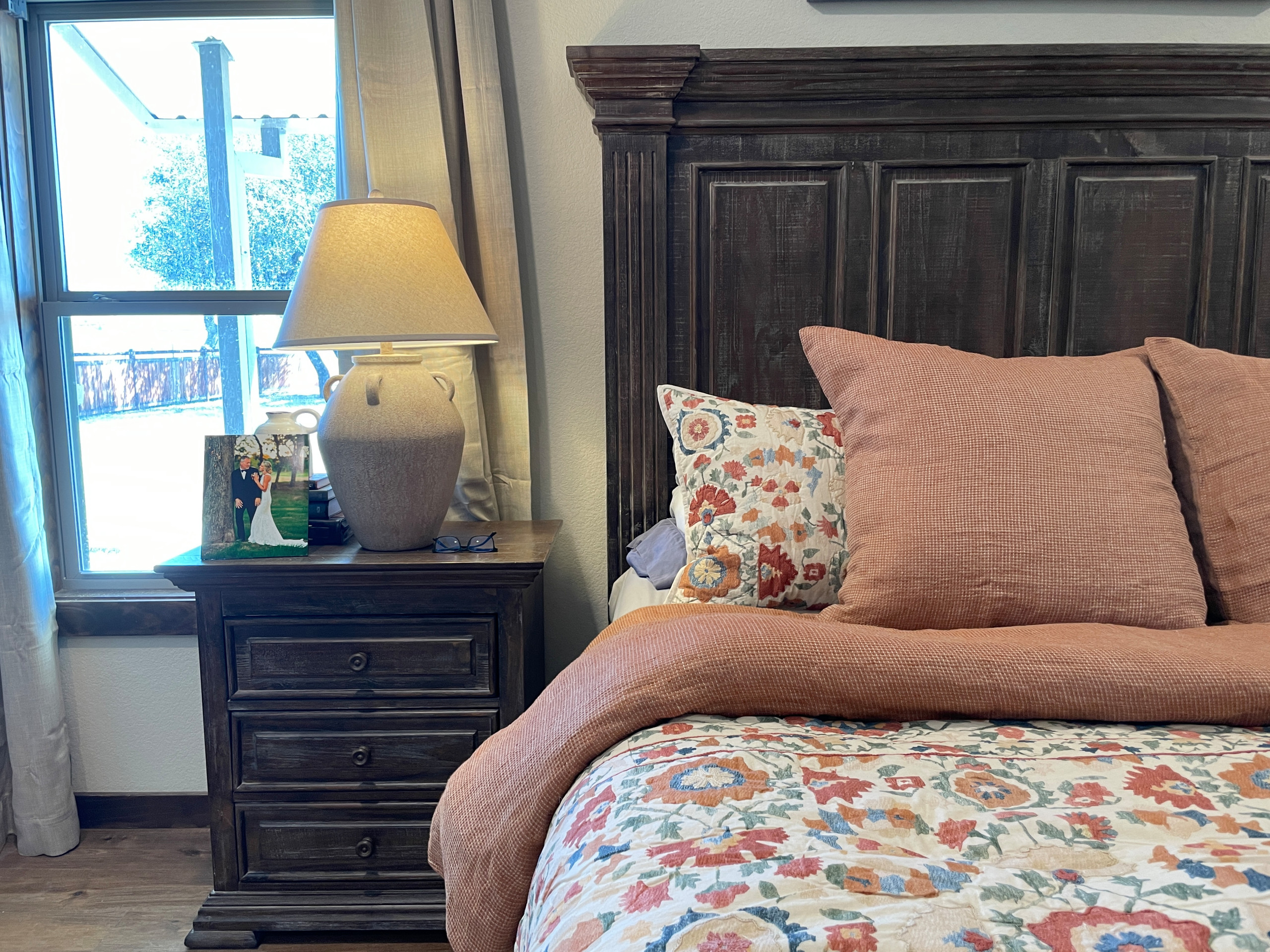 Moore Kitchen and Bedroom