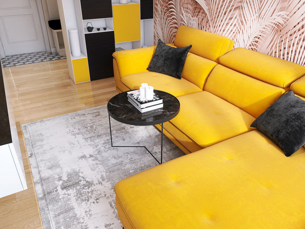 2-х комнатная квартира в панельном доме ул. Аврора