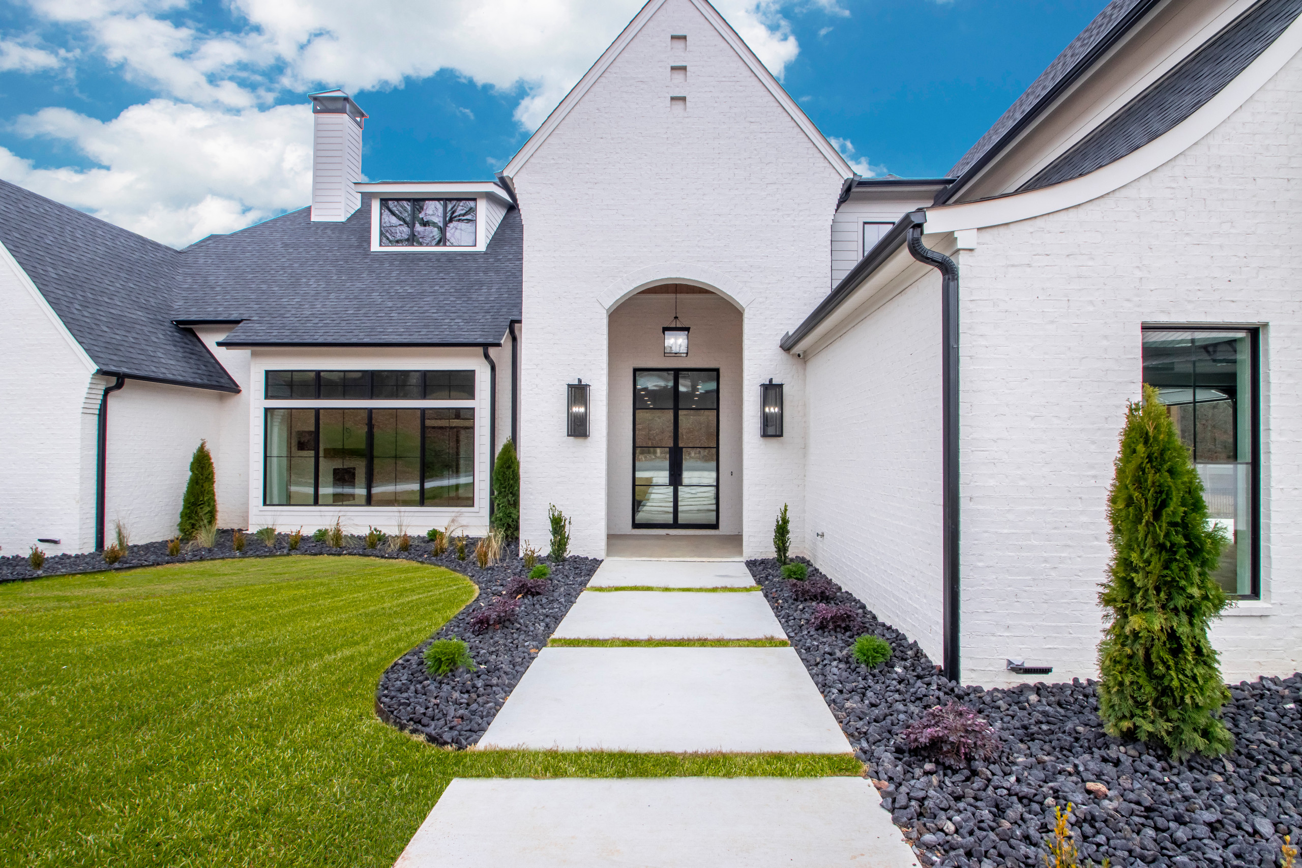 Stott Residence
