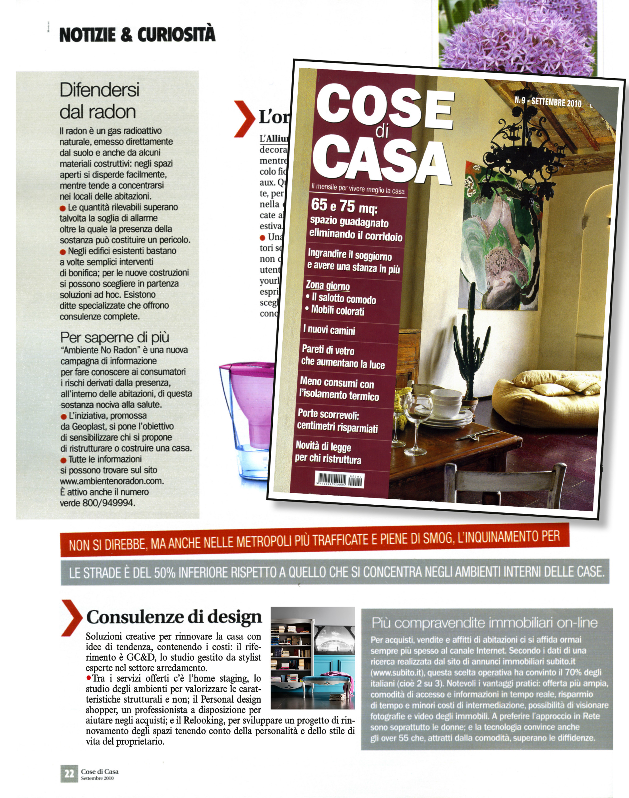 Hanno detto di noi
