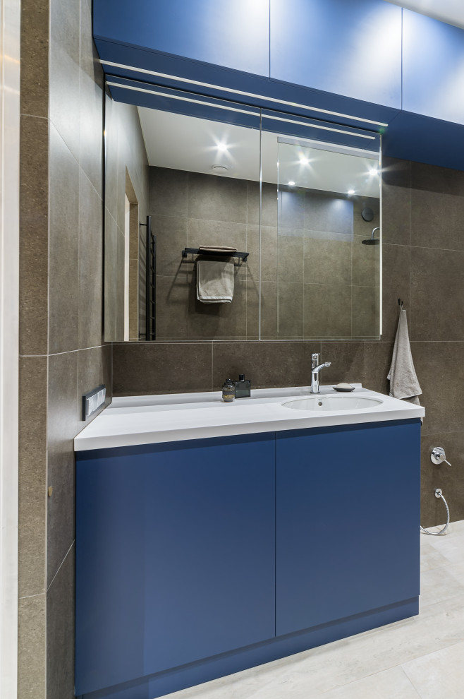 Реализация квартиры-студии 52 м2