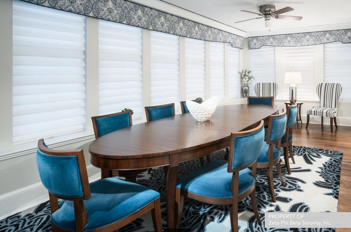 Zeta Phi Beta International Headquarters