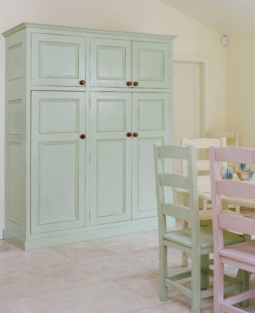 Wexford Range rustic-kitchen