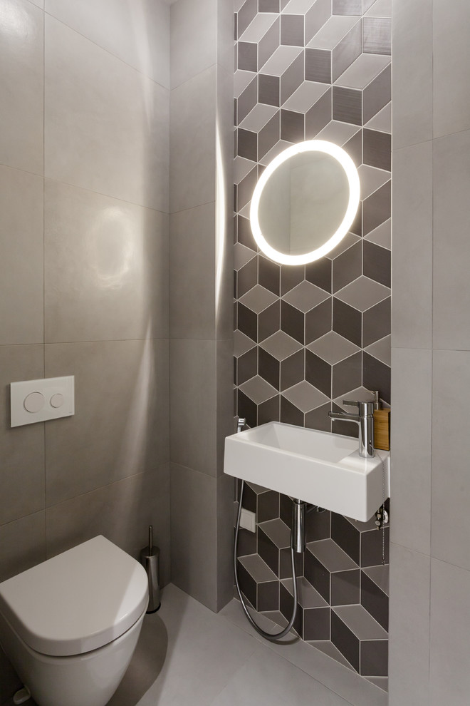 Гостевой санузел