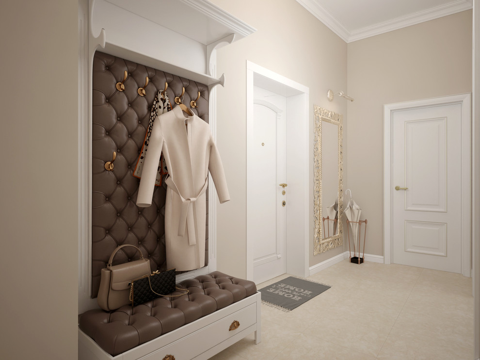 Квартира для счастливой семьи с 4-мя детьми