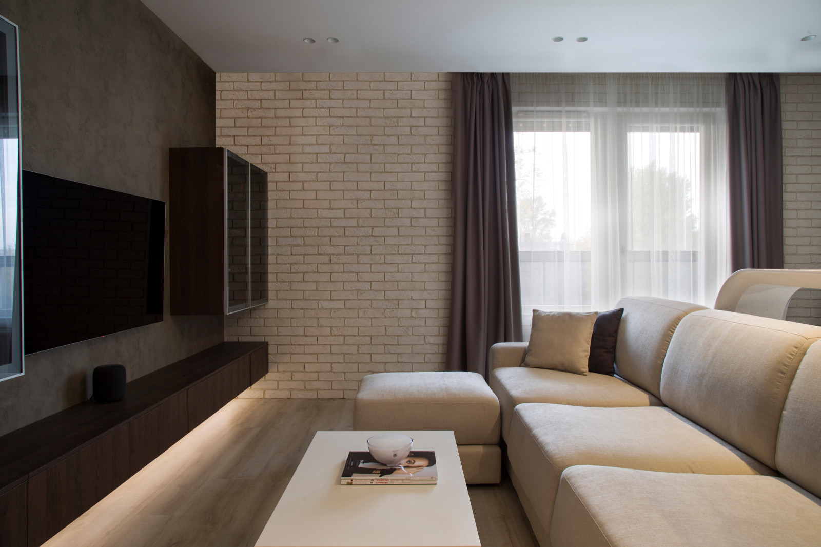 Дизайн небольшой квартиры