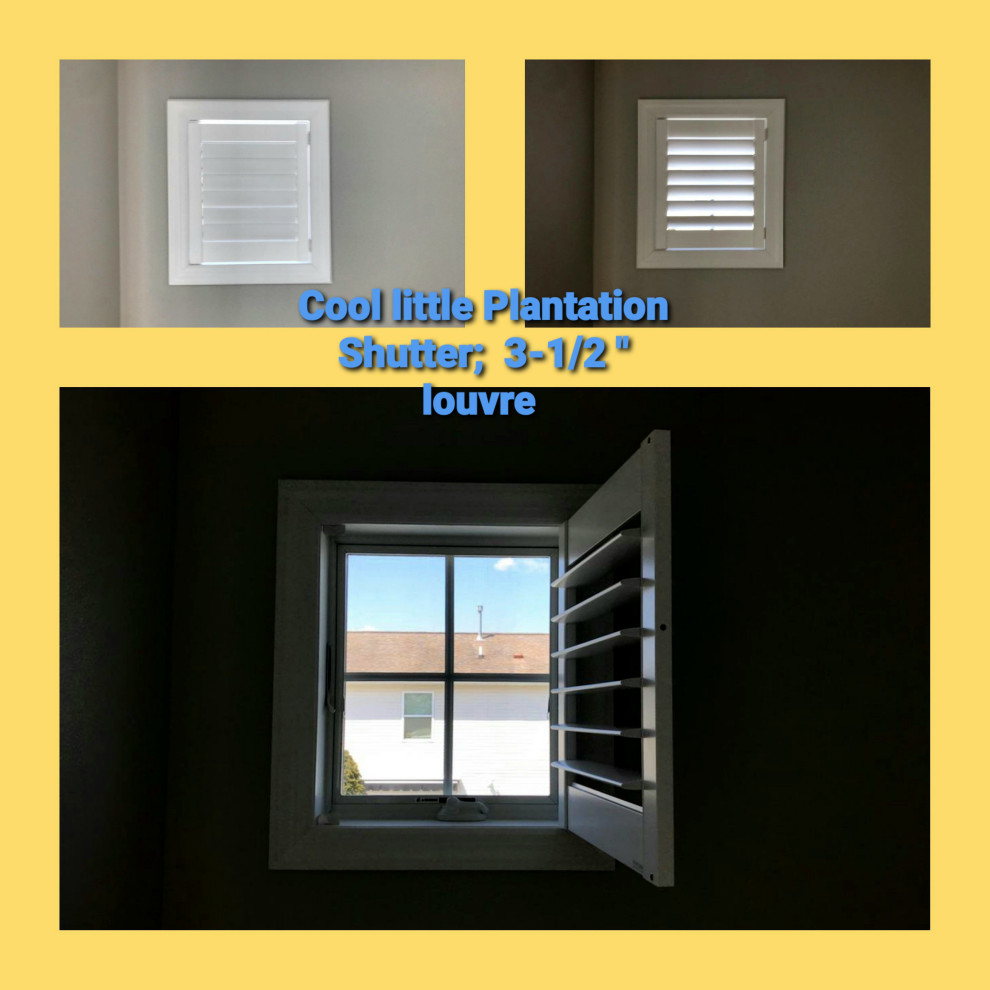 A New Design of Custom Interior Window Fashions