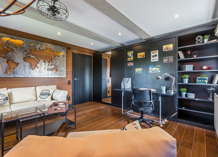 Стол-кровать трансформер для подростка