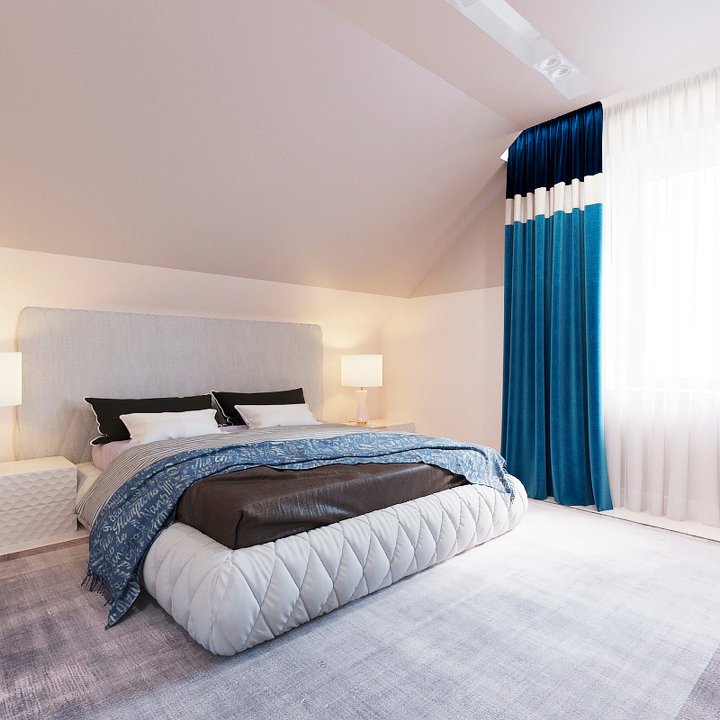 Дизайн интерьера.