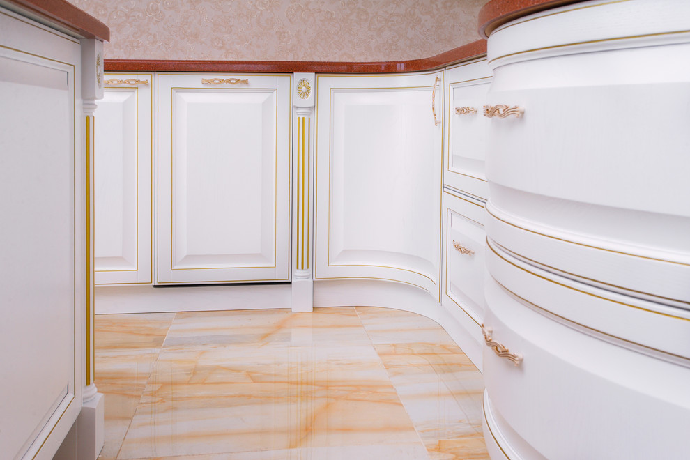 Кухня Шато-Лувр