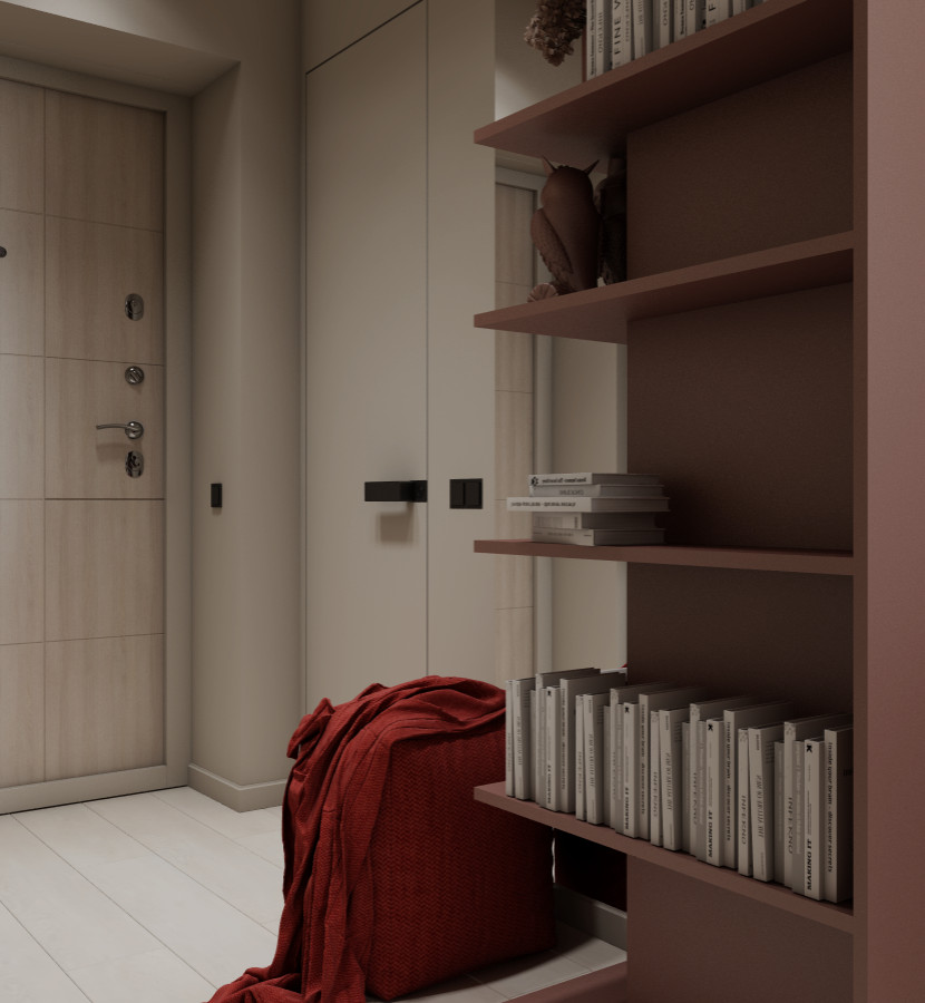 №15. Квартира 22 кв.м. в городе Иркутск.