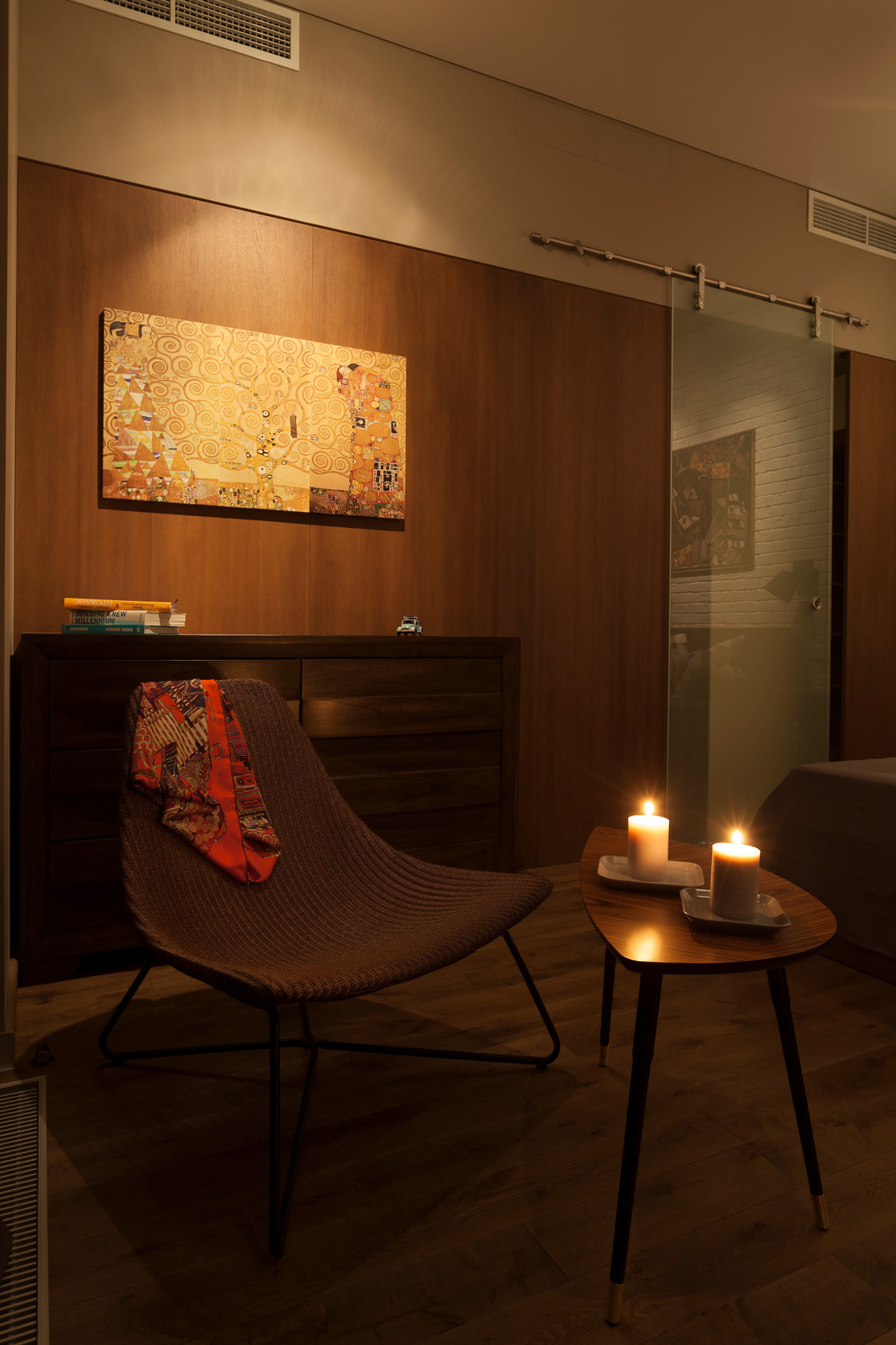 Квартира в Гороховском переулке