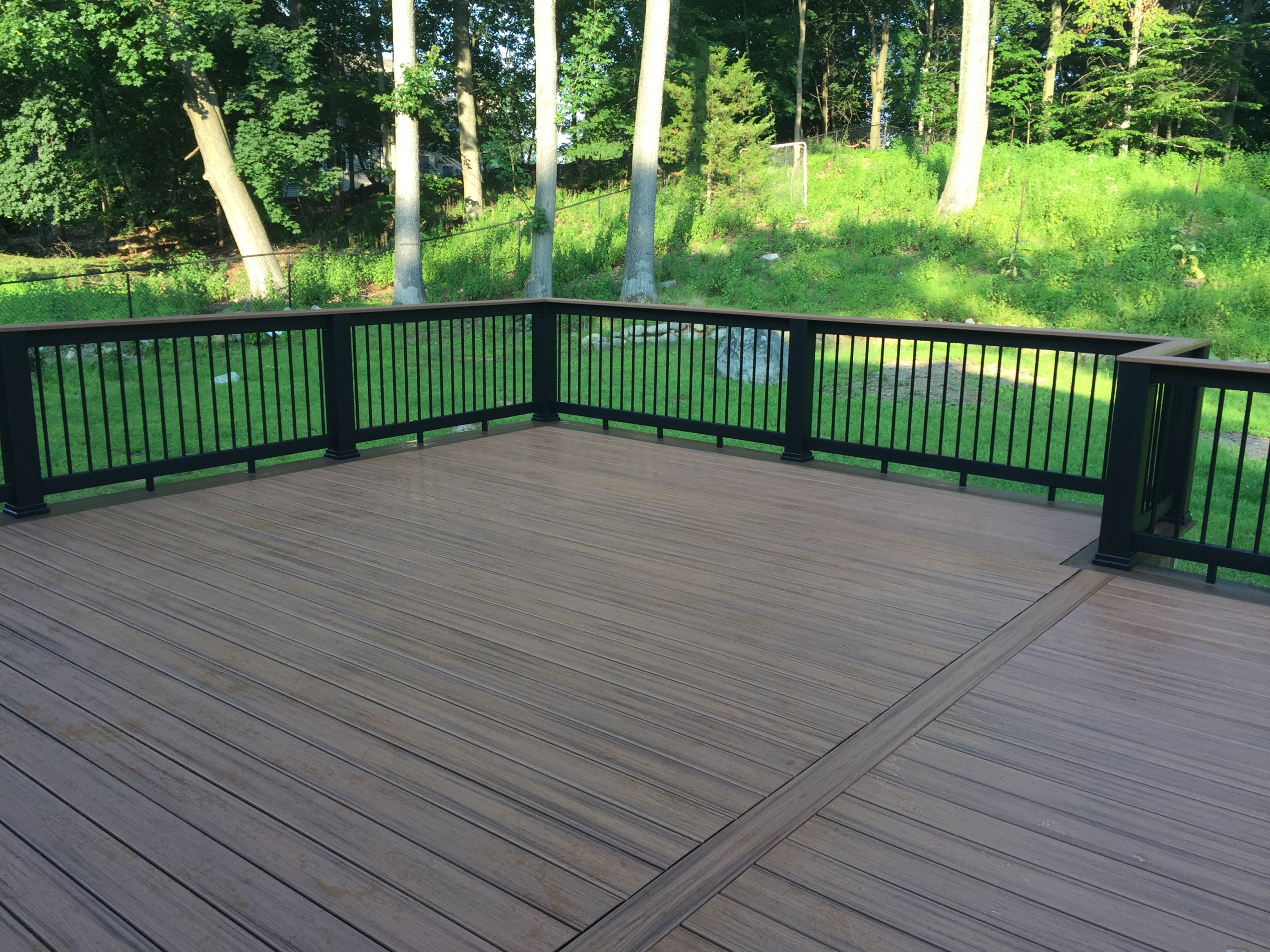 trek decks