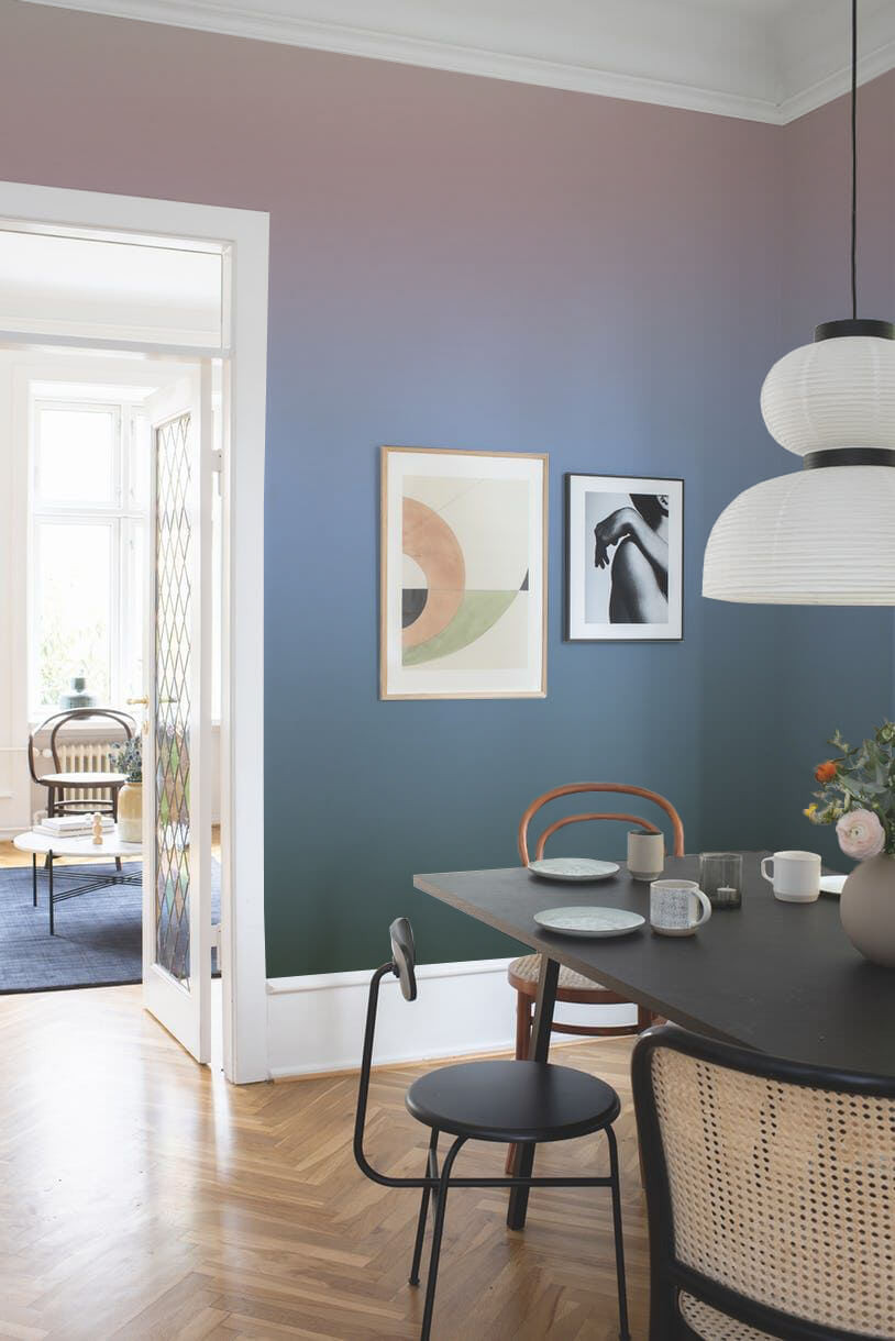 Коллекция обоев - Градиенты