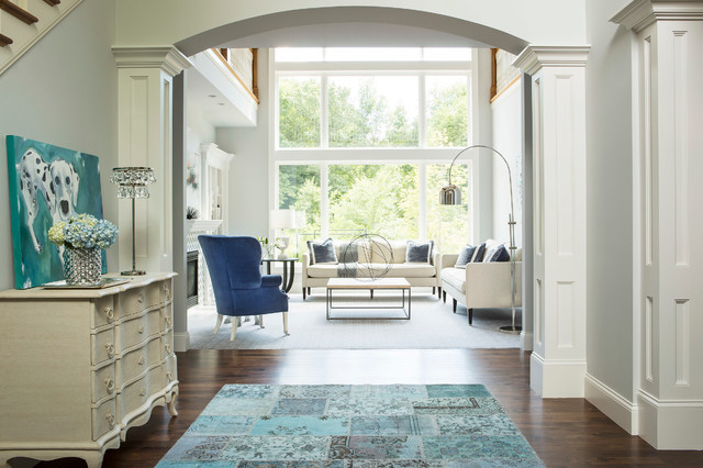 Calamus Circle Residence transitional-entry