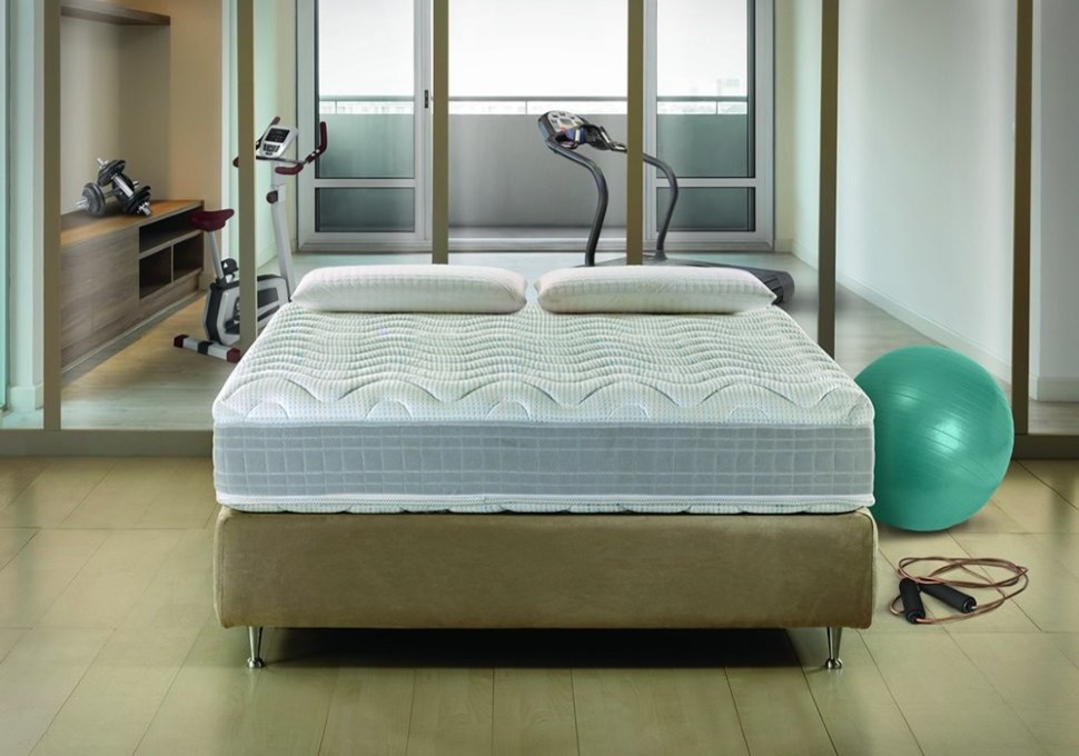 Фото матрасов Magniflex