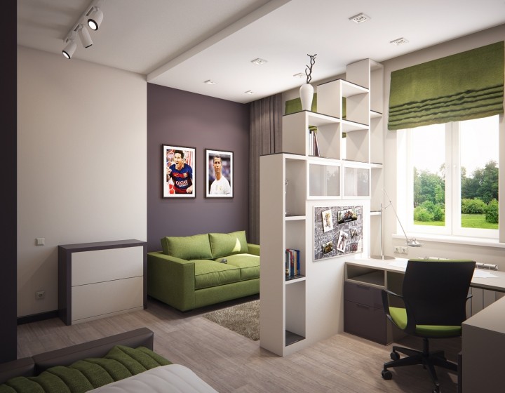 дизайнер Денис