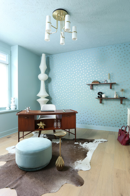 Bluewater Modern modern-home-office