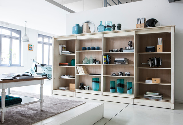 Compositions contemporary-living-room