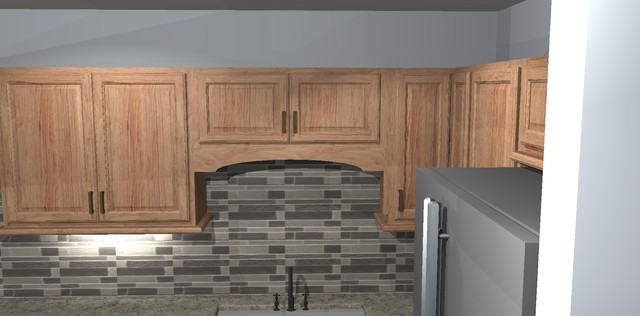 3D Proposal Rendering rustic-rendering