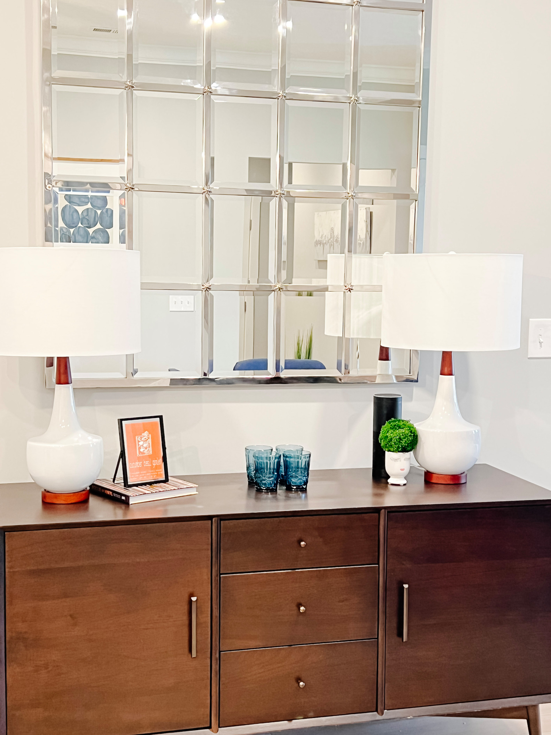 Dining Spaces