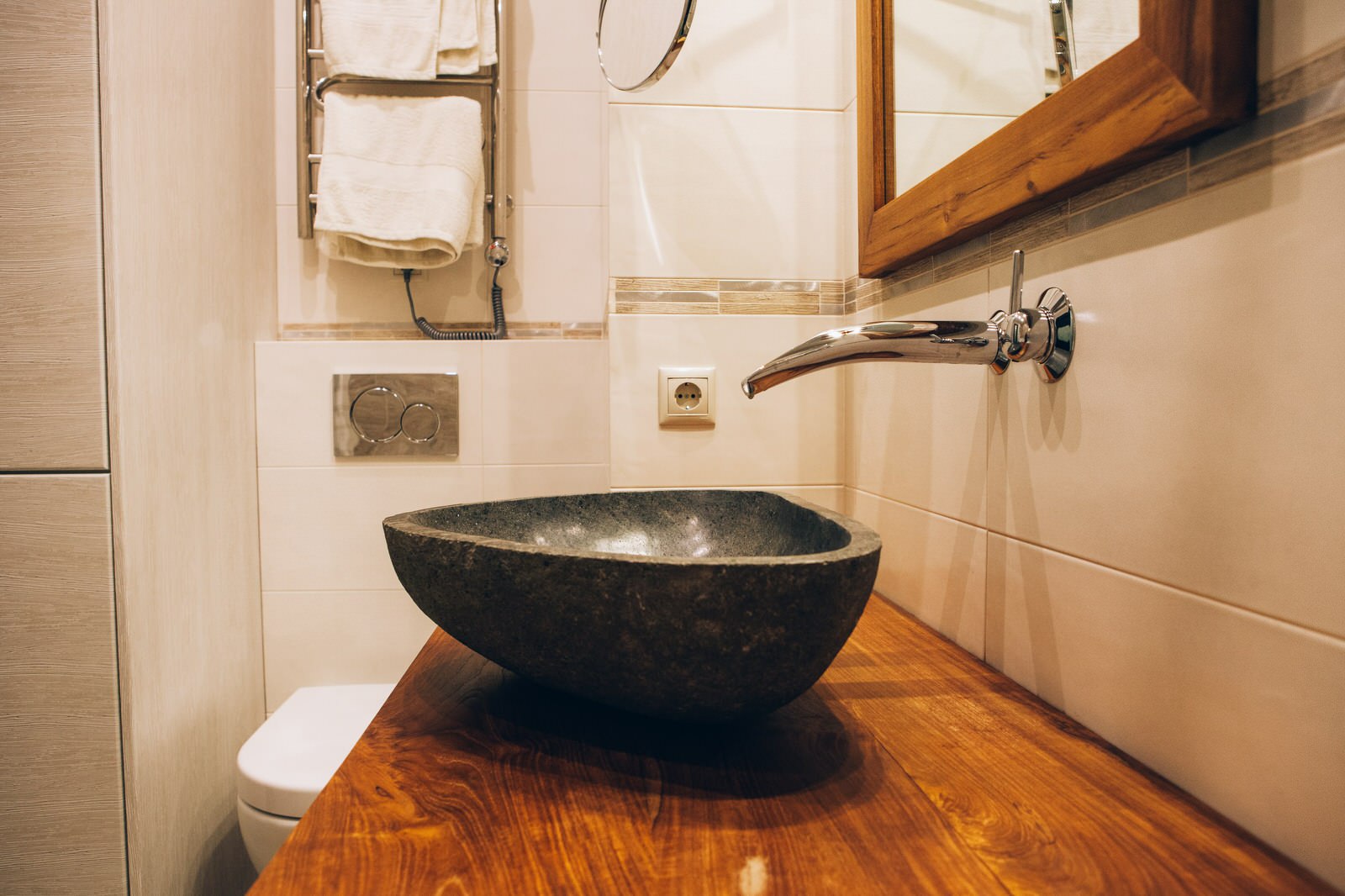 Льняное утро