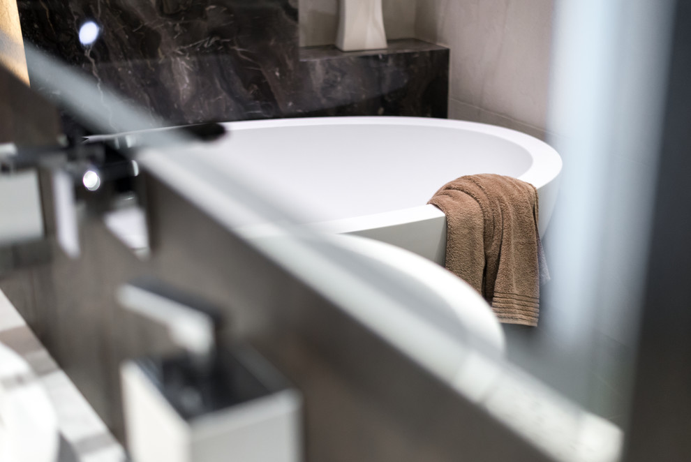 квартира "современная буржуазность"