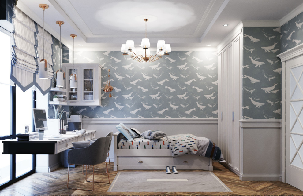 Дизайн квартиры в Екатеринбурге