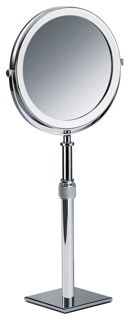 adjustable makeup mirror