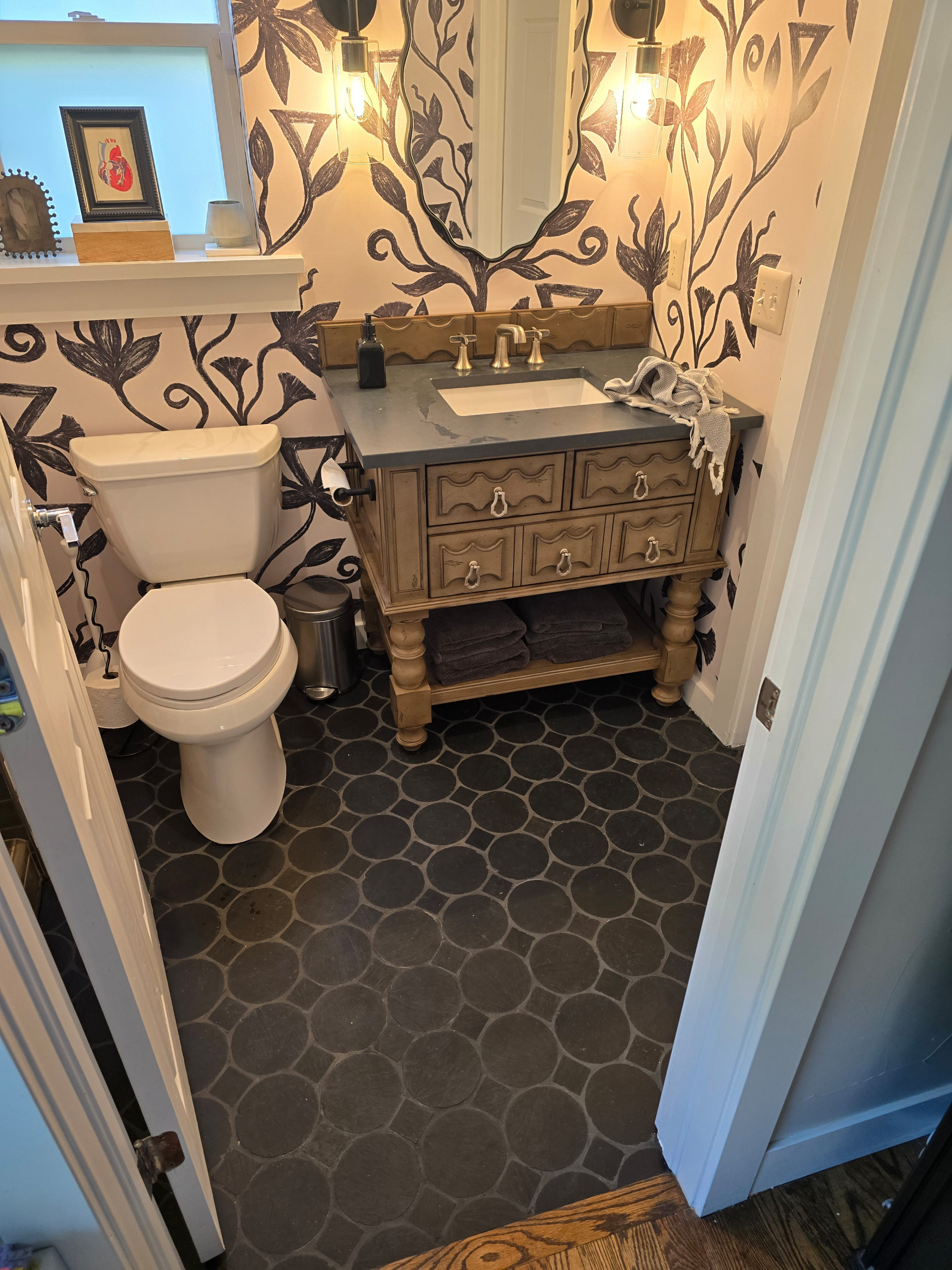 Guest Bathroom