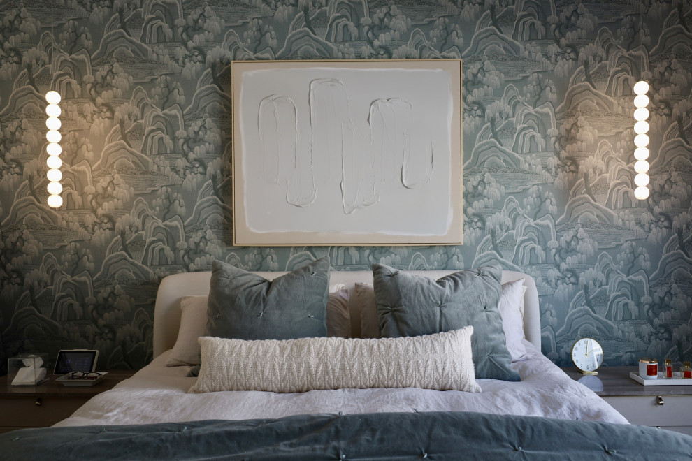 Armstrong Residence - Primary Bedroom