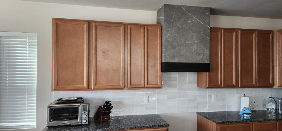 Boulder kitchen