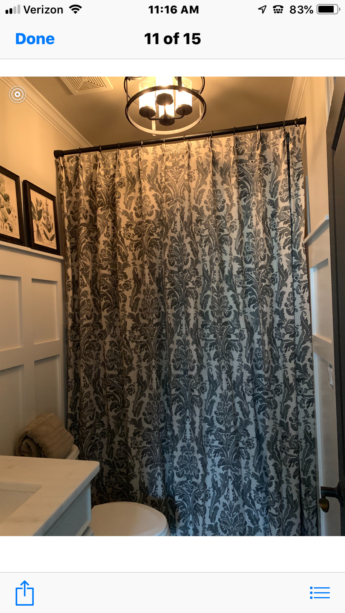 Roswell Guest Bathroom Update