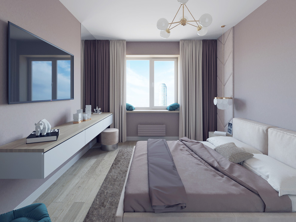 Интерьер квартиры в центре Екатеринбурга