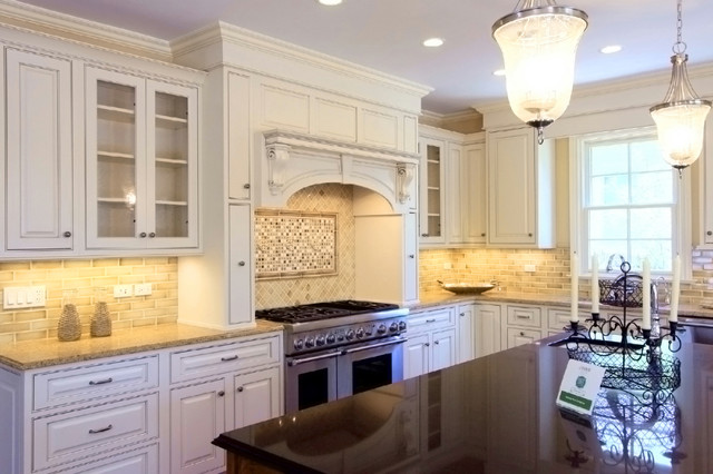 Kitchen-Range contemporary-kitchen