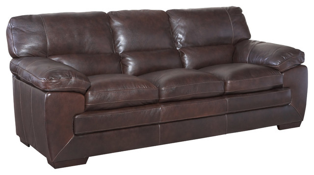 Simon Li Leather Sofa Modern Sofas By Furniture Simon Li Leather Sofa Black Oak