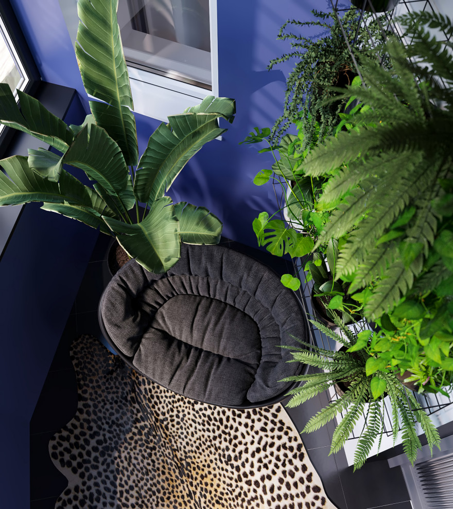 Квартира на Пресне