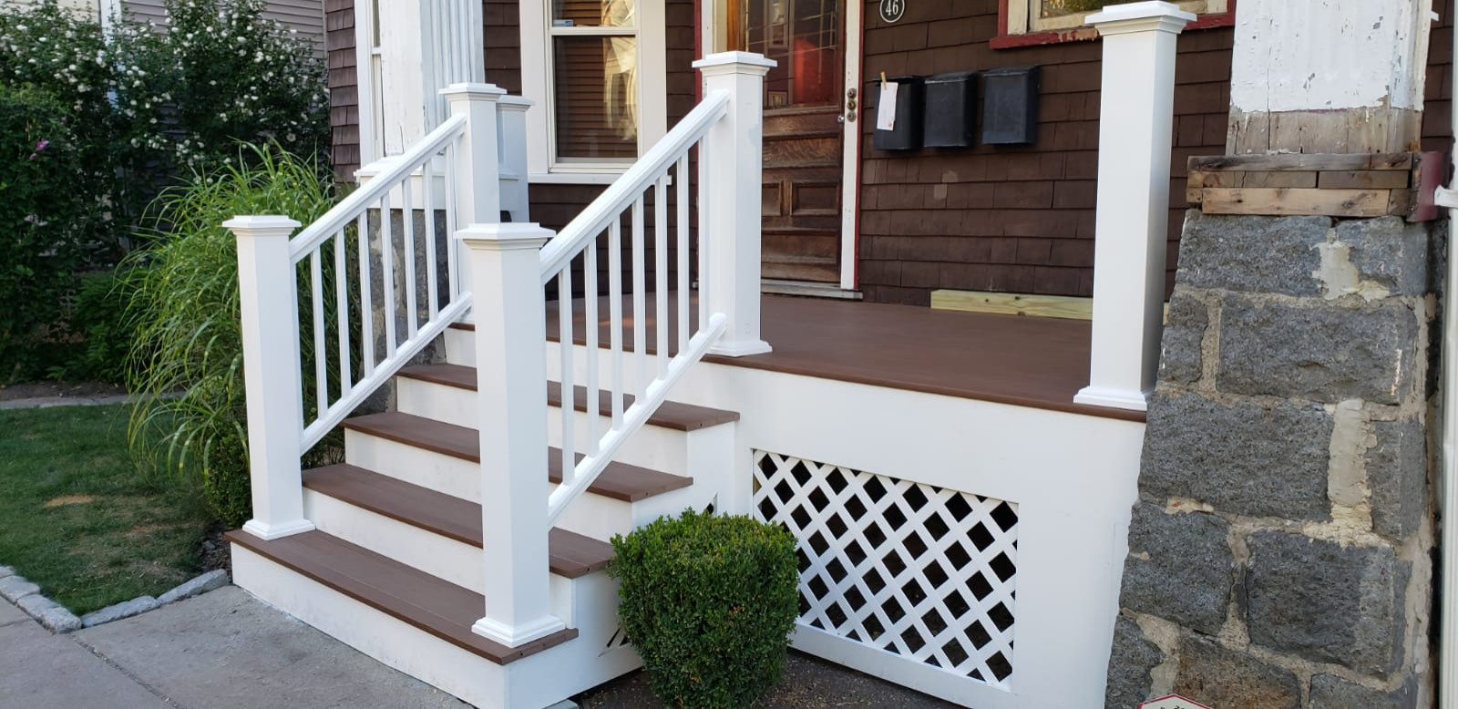 Deck