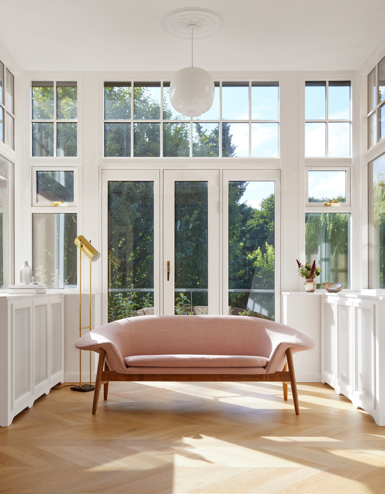 Скандинавские интерьеры от Warm Nordic (Дания)