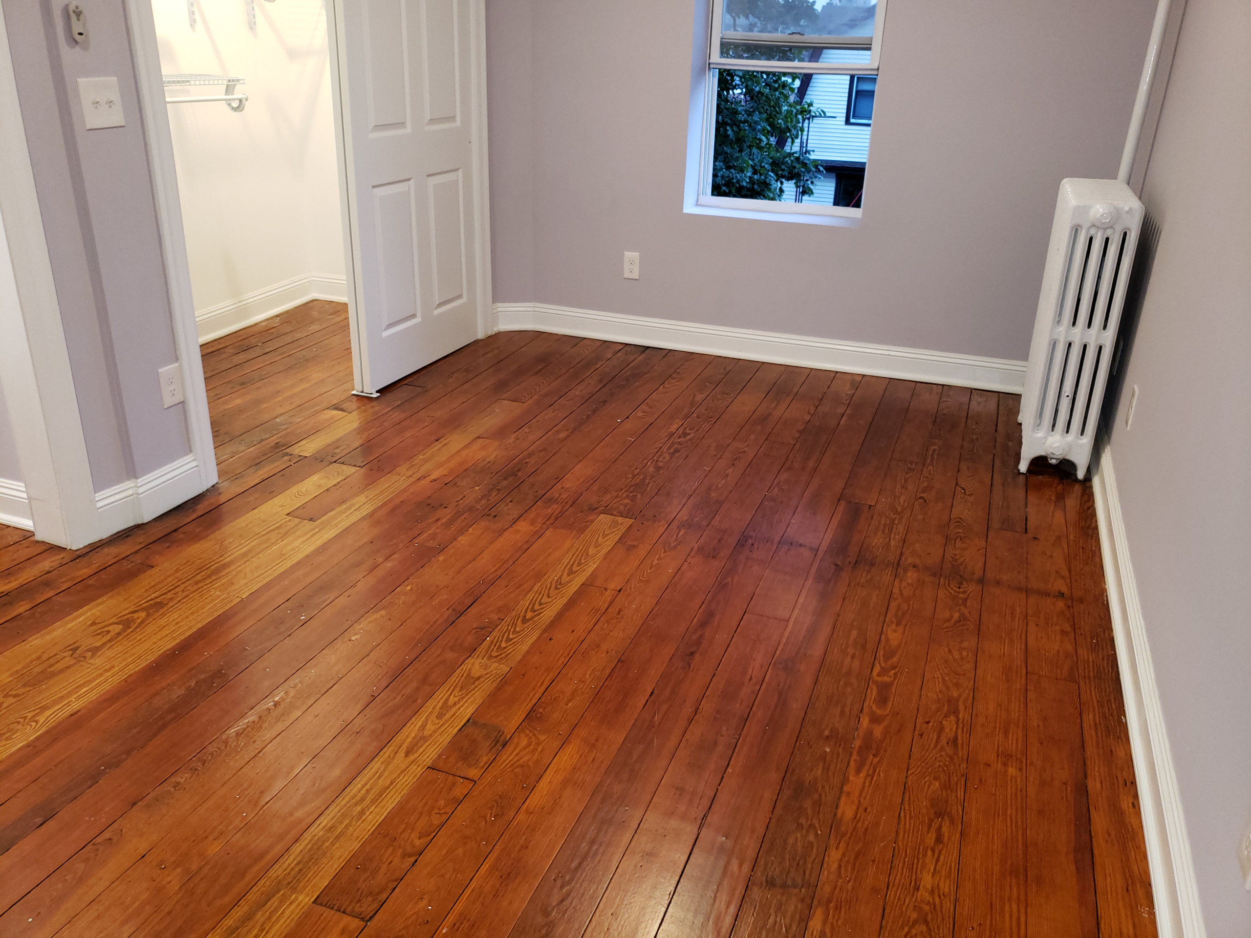 Full Gut Renovation after Fire Damage in North Bergen