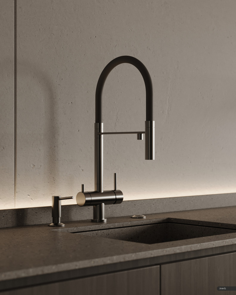 Квартира 62 м2, ЖК КутузовGRAD II, г. Москва