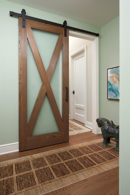 Interior Door Ideas Barn Door Phoenix By Krausch Architectural