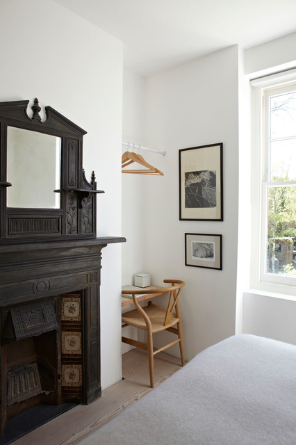 macdonald wright architects modern-schlafzimmer